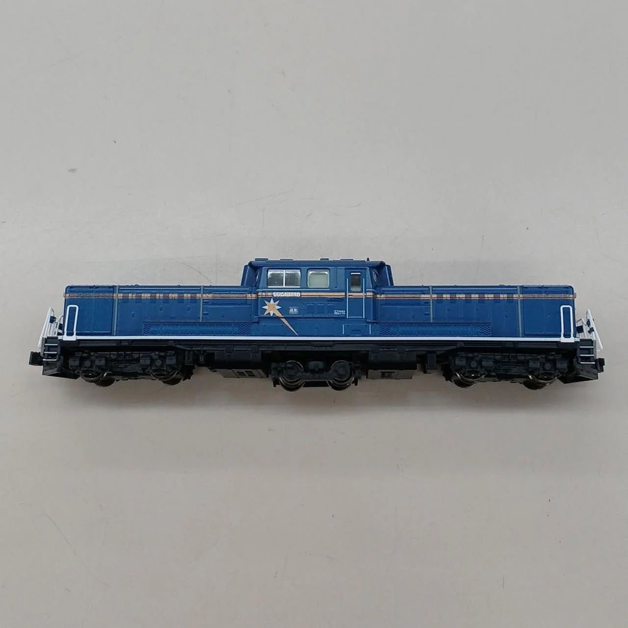 KATO DD51 Late Model Cold-Resistant Hokutosei 7008-2 [Vehicle Only] - Image 2