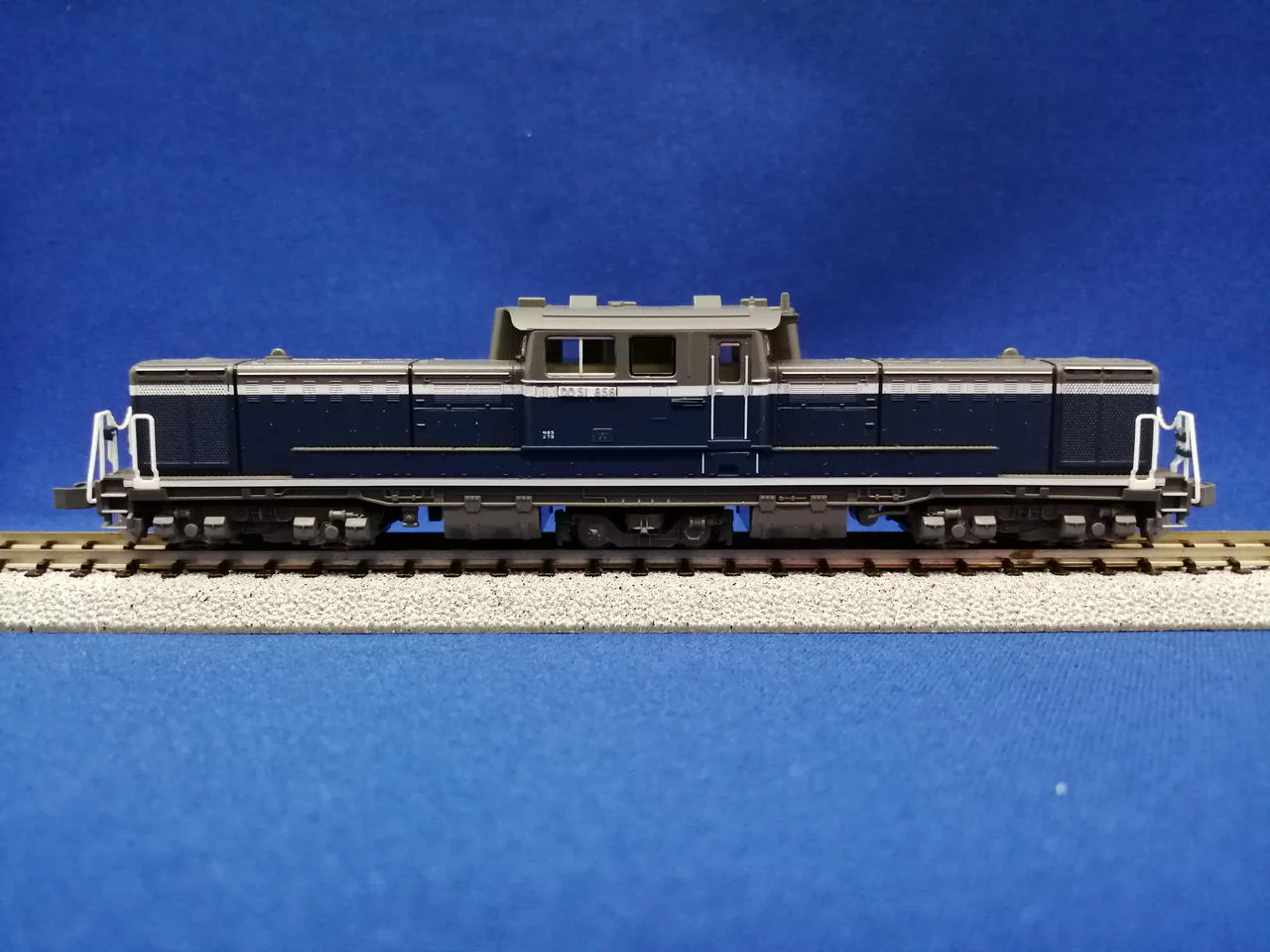 KATO DD51 Late Model Cold-Resistant JR Freight A Refurbished Car 7008-4 - Image 2