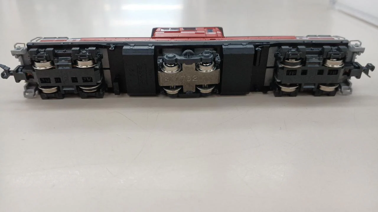 KATO DD51 [No License Plate] - Image 6