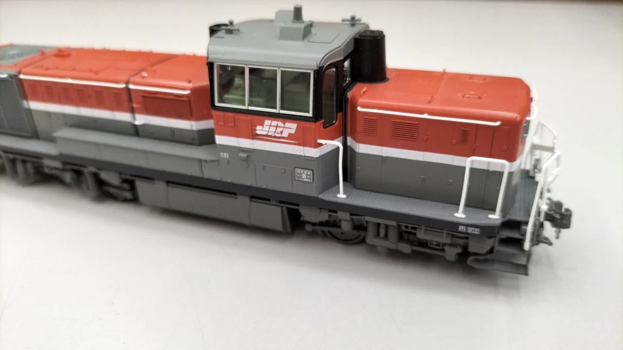 KATO DE10 JR Freight Update Color 1-705 - Image 13