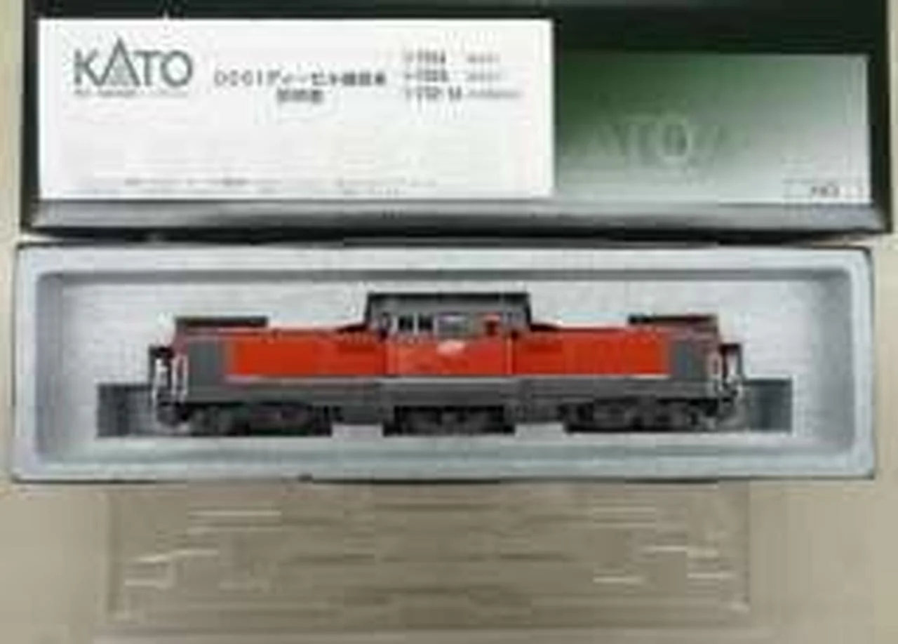 KATO Diesel Car 1-702-1A