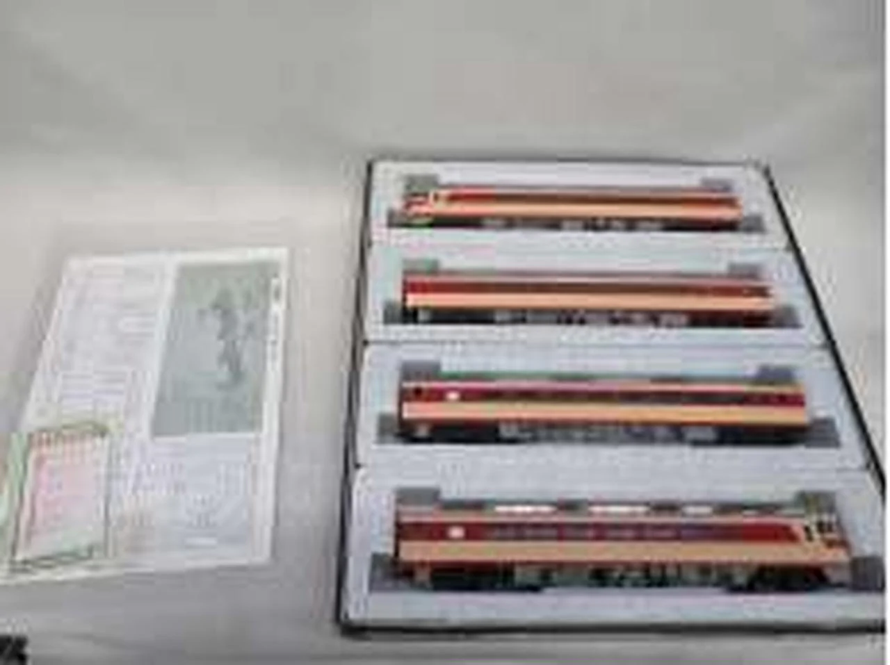 KATO Diesel Car KiHa 80 - Image 3