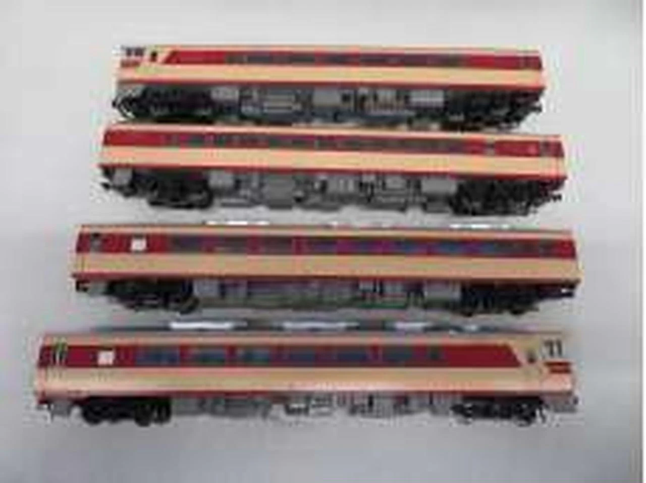 KATO Diesel Car KiHa 80 - Image 4