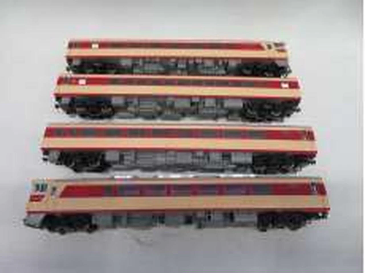 KATO Diesel Car KiHa 80 - Image 5