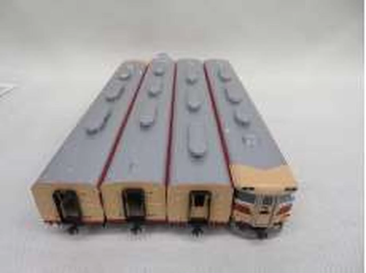 KATO Diesel Car KiHa 80 - Image 7
