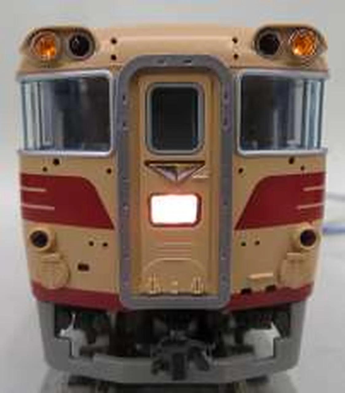KATO Diesel Car KiHa 80 - Image 8