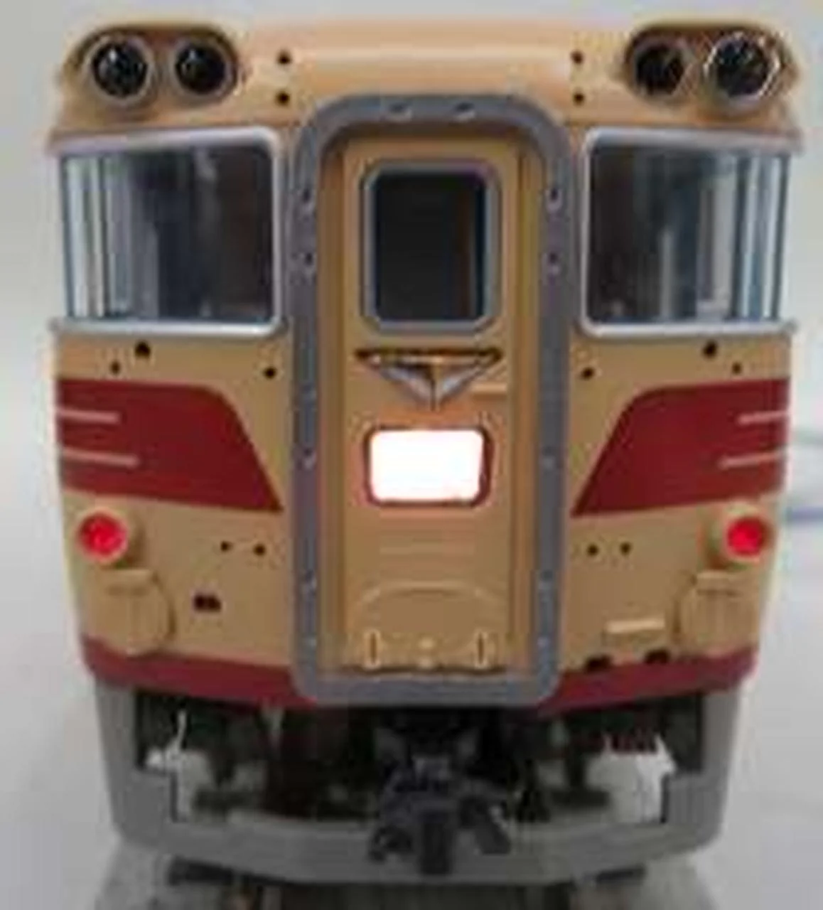 KATO Diesel Car KiHa 80 - Image 9