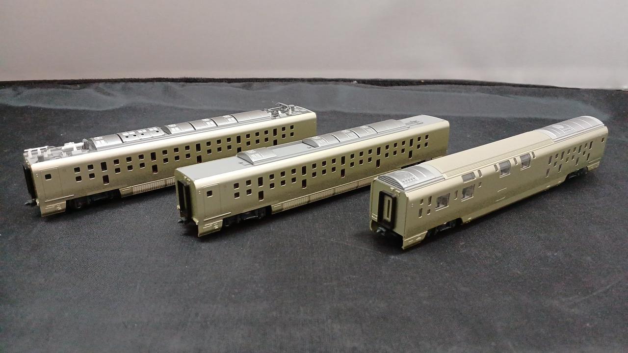 KATO E001 Series [TRAINSUITE Shikishima] Basic & Add-on Set 10-1889 / 10-1890 - Image 12