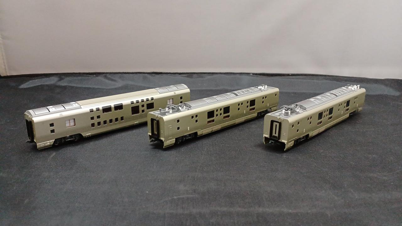 KATO E001 Series [TRAINSUITE Shikishima] Basic & Add-on Set 10-1889 / 10-1890 - Image 13