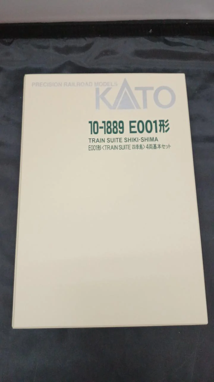 KATO E001 Series [TRAINSUITE Shikishima] Basic & Add-on Set 10-1889 / 10-1890 - Image 15