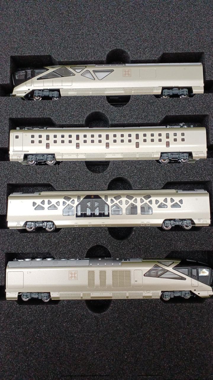 KATO E001 Series [TRAINSUITE Shikishima] Basic & Add-on Set 10-1889 / 10-1890 - Image 18