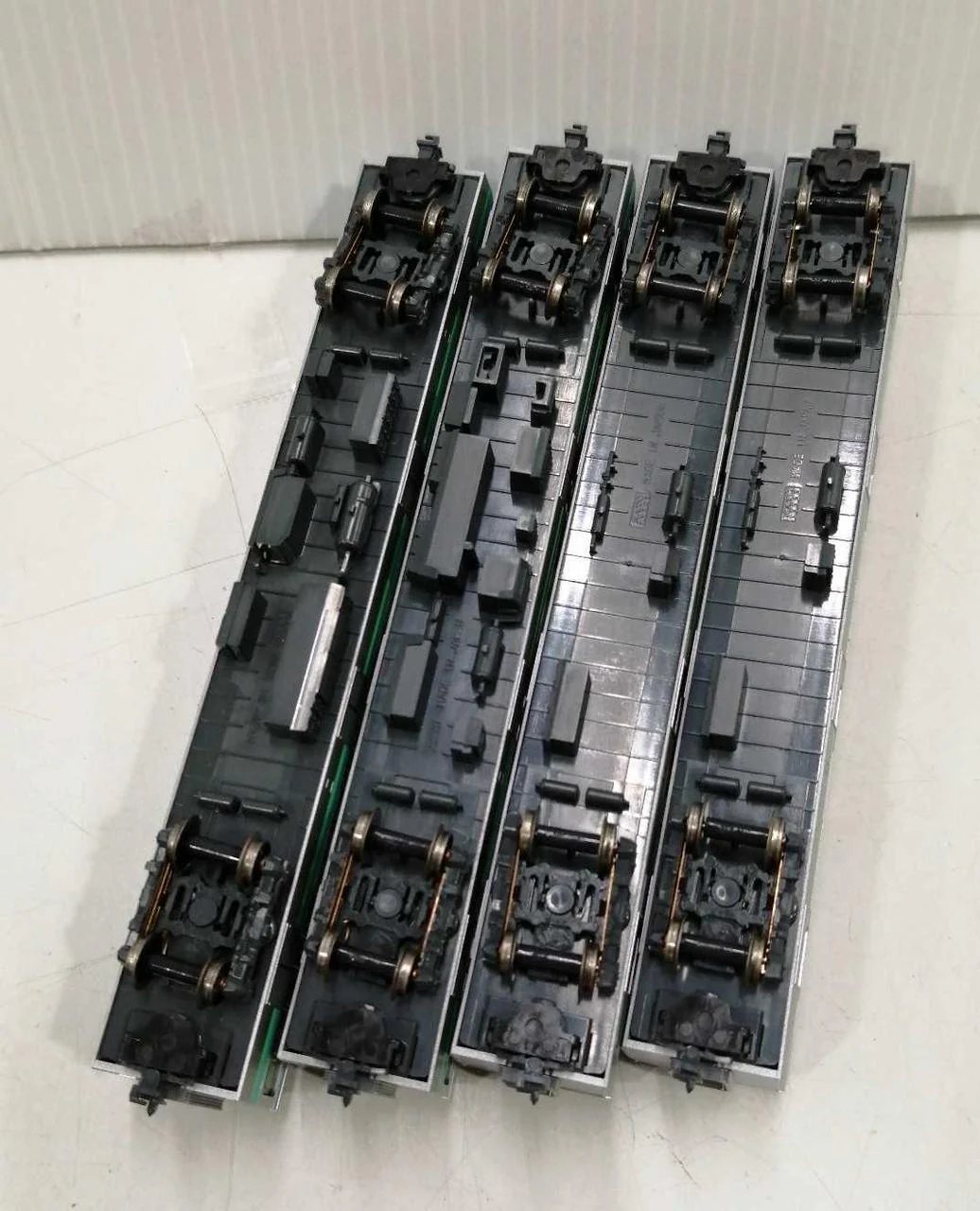 KATO E231 Series Joban Line / Ueno-Tokyo Line Basic Add-on Set - Image 10