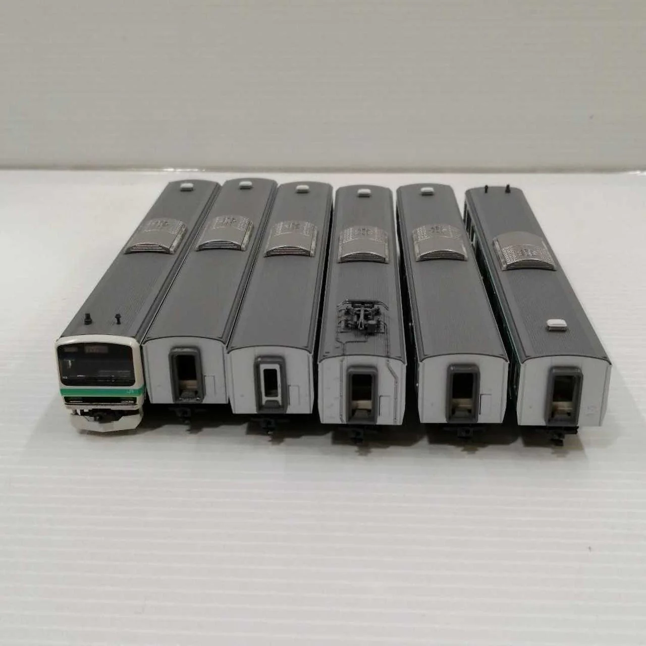 KATO E231 Series Joban Line / Ueno-Tokyo Line Basic Add-on Set - Image 3