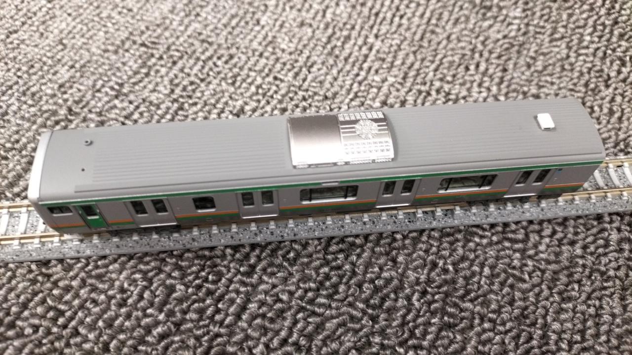 KATO E231 Series Suburban Series 8-Car Basic Set 10-471 - Image 2