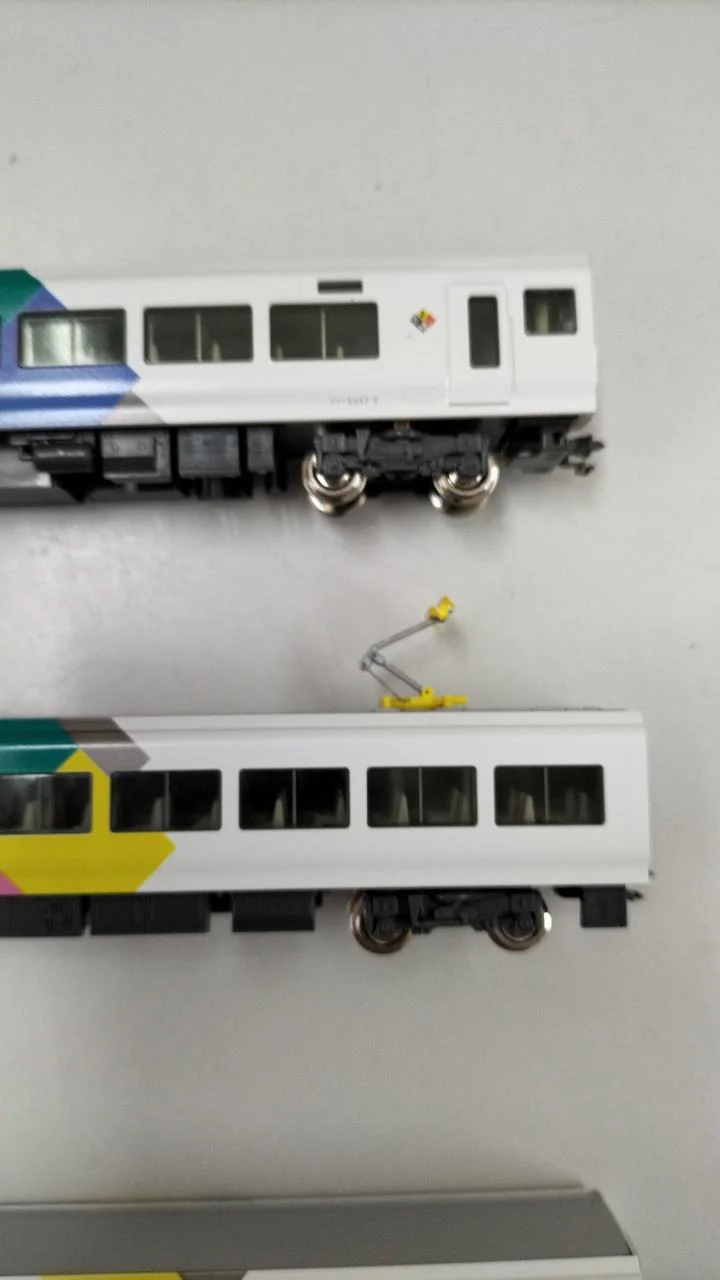 KATO E257 Series Azusa & Kaiji 7-Car Basic Set + 4-Car Expansion Set 10-433 10-434 - Image 15