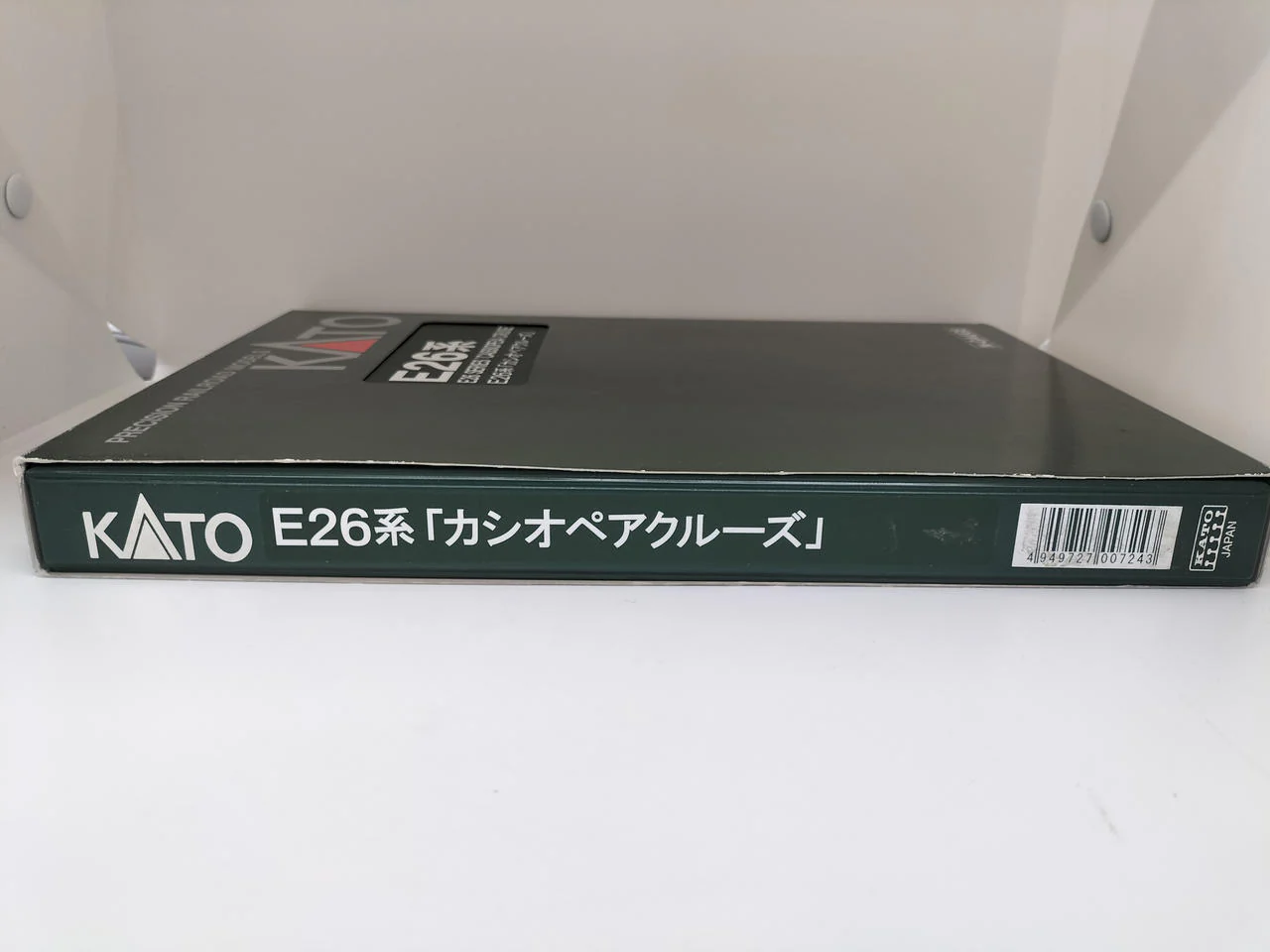 KATO E26 Series Casiopea 6-Car Basic Set 10-399 - Image 14