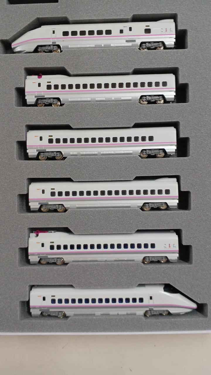 KATO E3 Series Komachi Coupler Defective 10-221 - Image 2