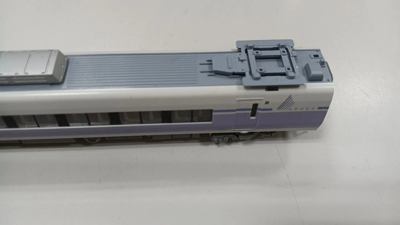 KATO E351 Super Azusa 8-car + 4-car set - Image 10