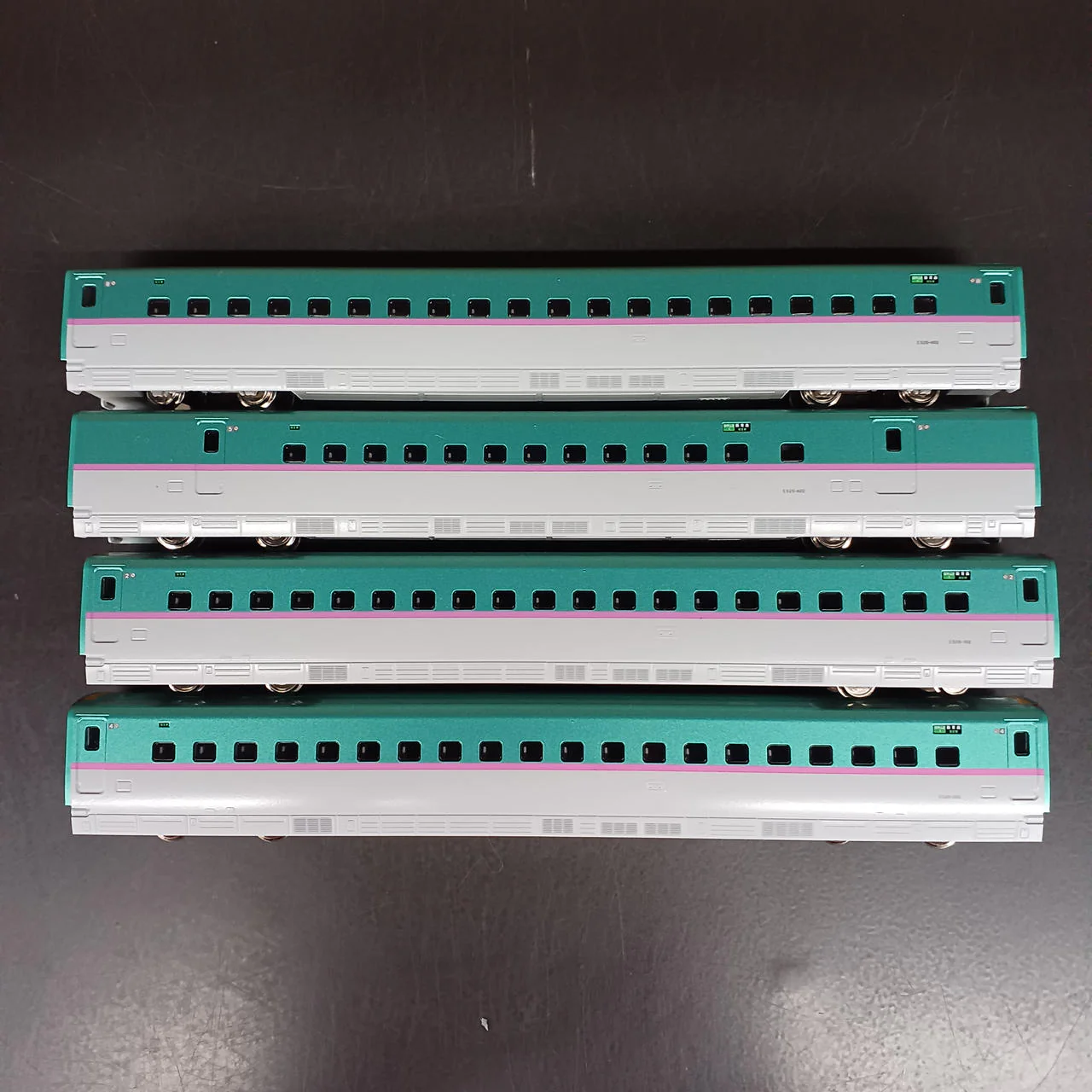 KATO E5 Series Hayabusa Add-on Set - Image 11