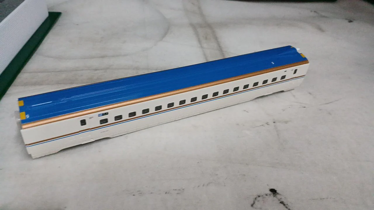 KATO E7 Series Hokuriku Shinkansen Kagayaki 10-1264, 1265, 1266 12-Car Set - Image 14