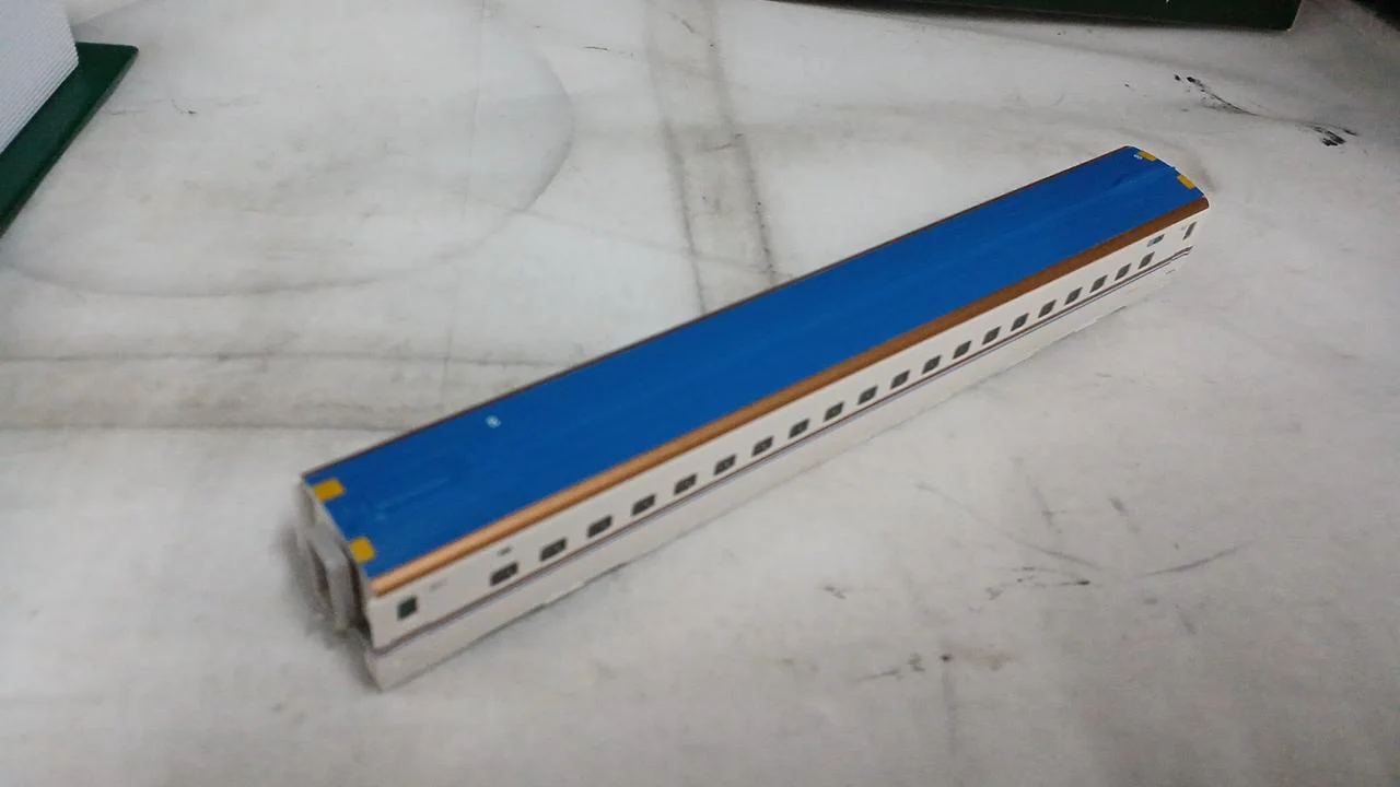 KATO E7 Series Hokuriku Shinkansen Kagayaki 10-1264, 1265, 1266 12-Car Set - Image 17