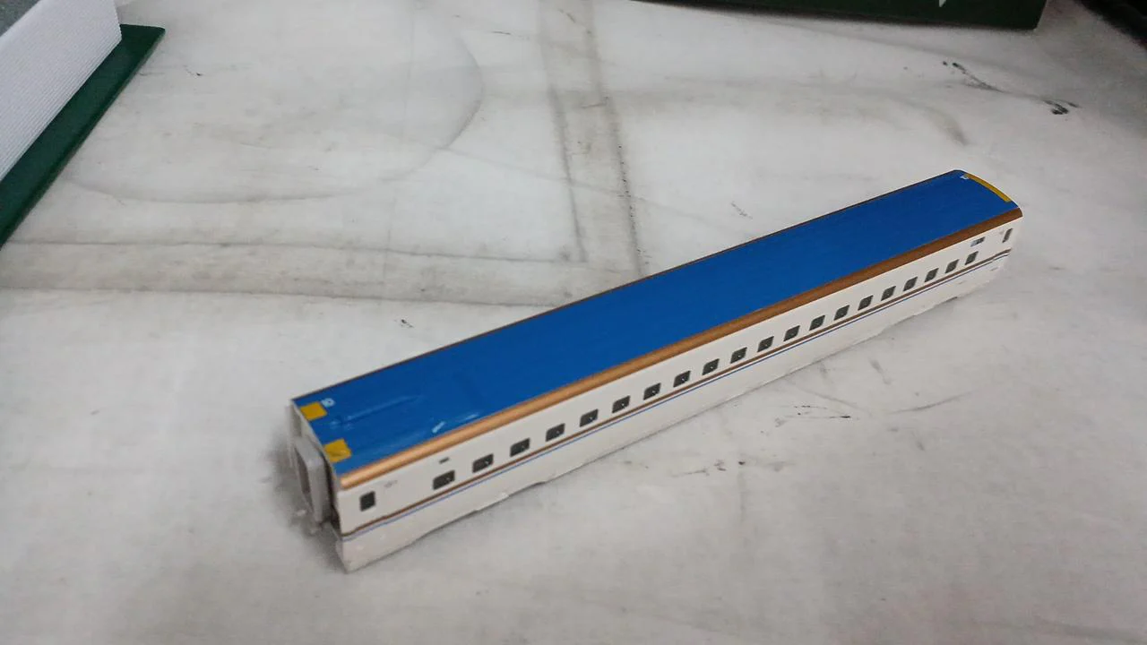 KATO E7 Series Hokuriku Shinkansen Kagayaki 10-1264, 1265, 1266 12-Car Set - Image 19