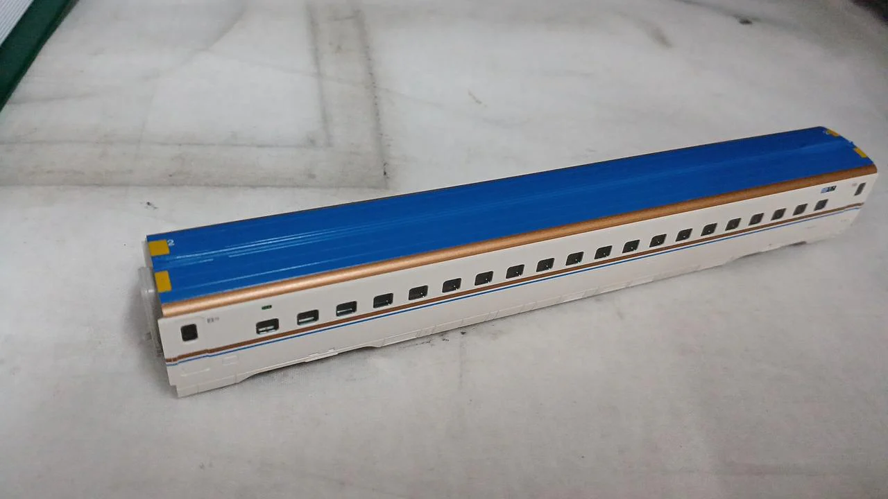 KATO E7 Series Hokuriku Shinkansen Kagayaki 10-1264, 1265, 1266 12-Car Set - Image 5