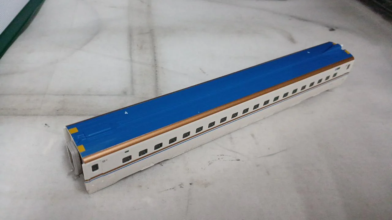 KATO E7 Series Hokuriku Shinkansen Kagayaki 10-1264, 1265, 1266 12-Car Set - Image 8