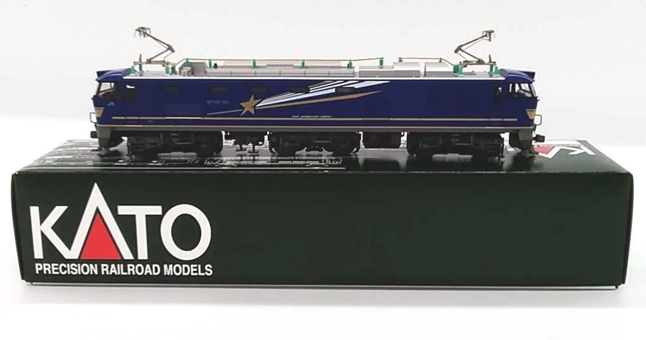 KATO EF510 500 Beidou Star Color 1-314