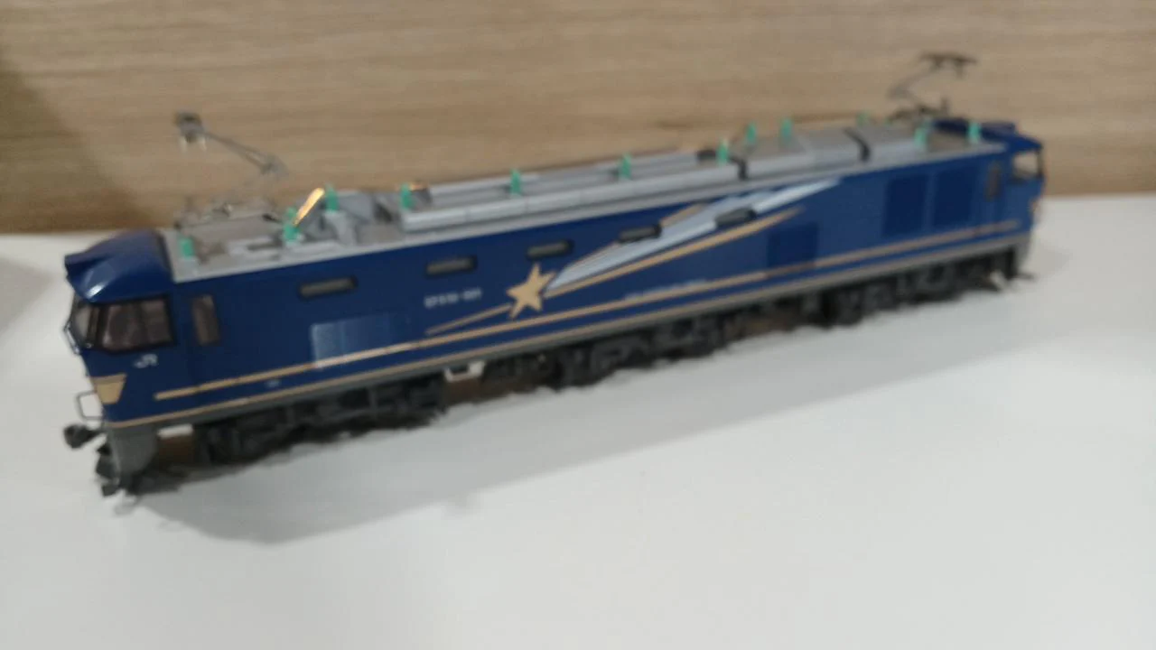 KATO EF510 500 Beidouxing Color Part No. 1-311 - Image 2