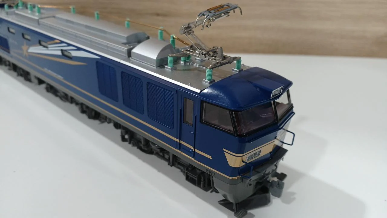 KATO EF510 500 Beidouxing Color Part No. 1-314 - Image 4