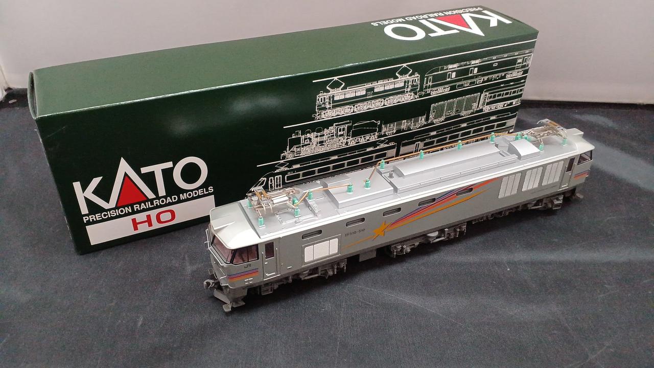 KATO EF510 500 Cassiopeia Color 1-312