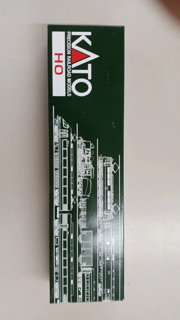 KATO EF58 (Large Window, Blue) 1-301
