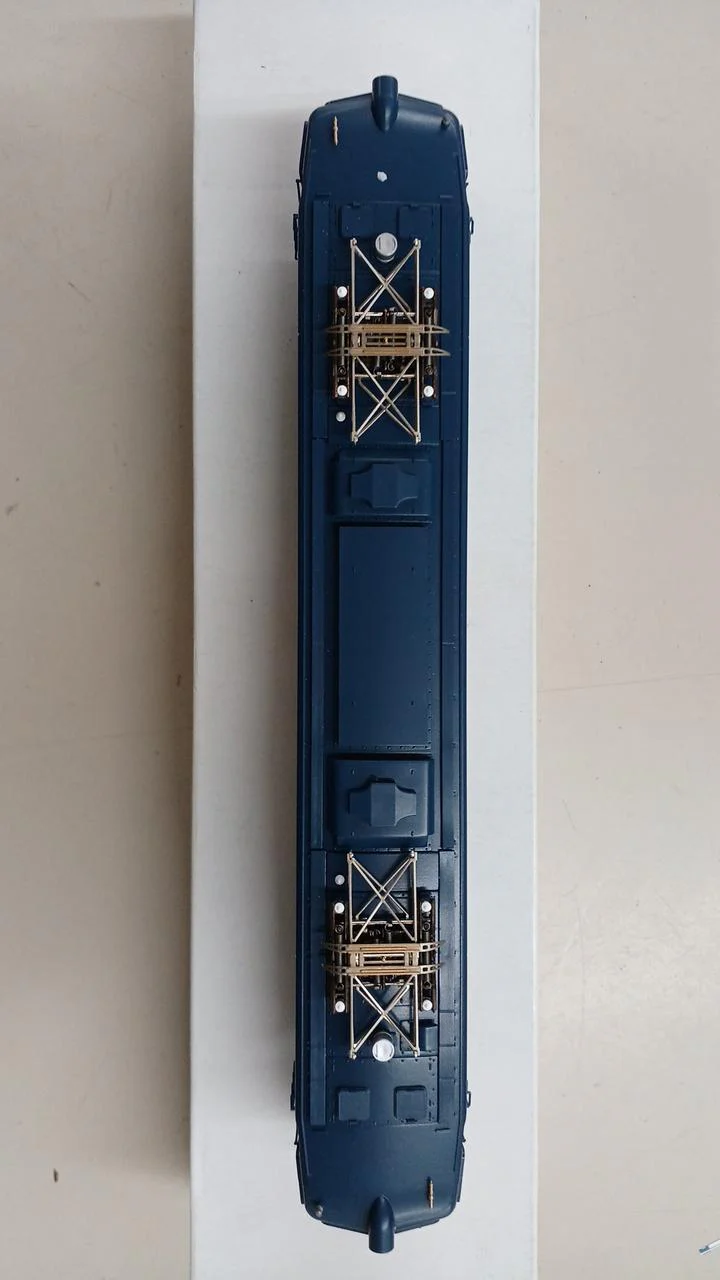 KATO EF58 (Large Window, Blue) 1-301 - Image 6