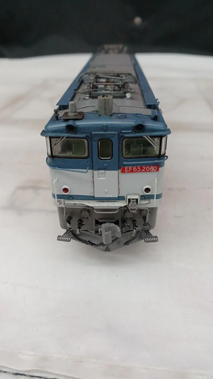 KATO EF65 2000 series late model JR Freight 2nd update color - Image 7
