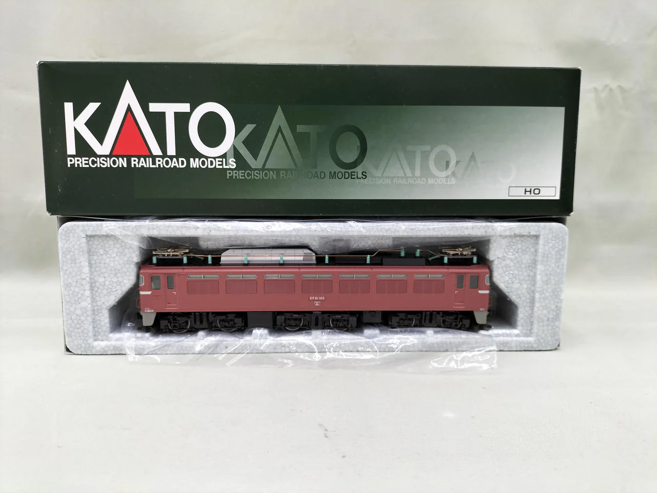 KATO EF81