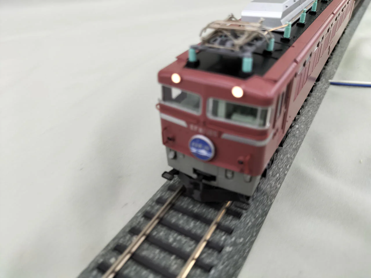 KATO EF81 - Image 14