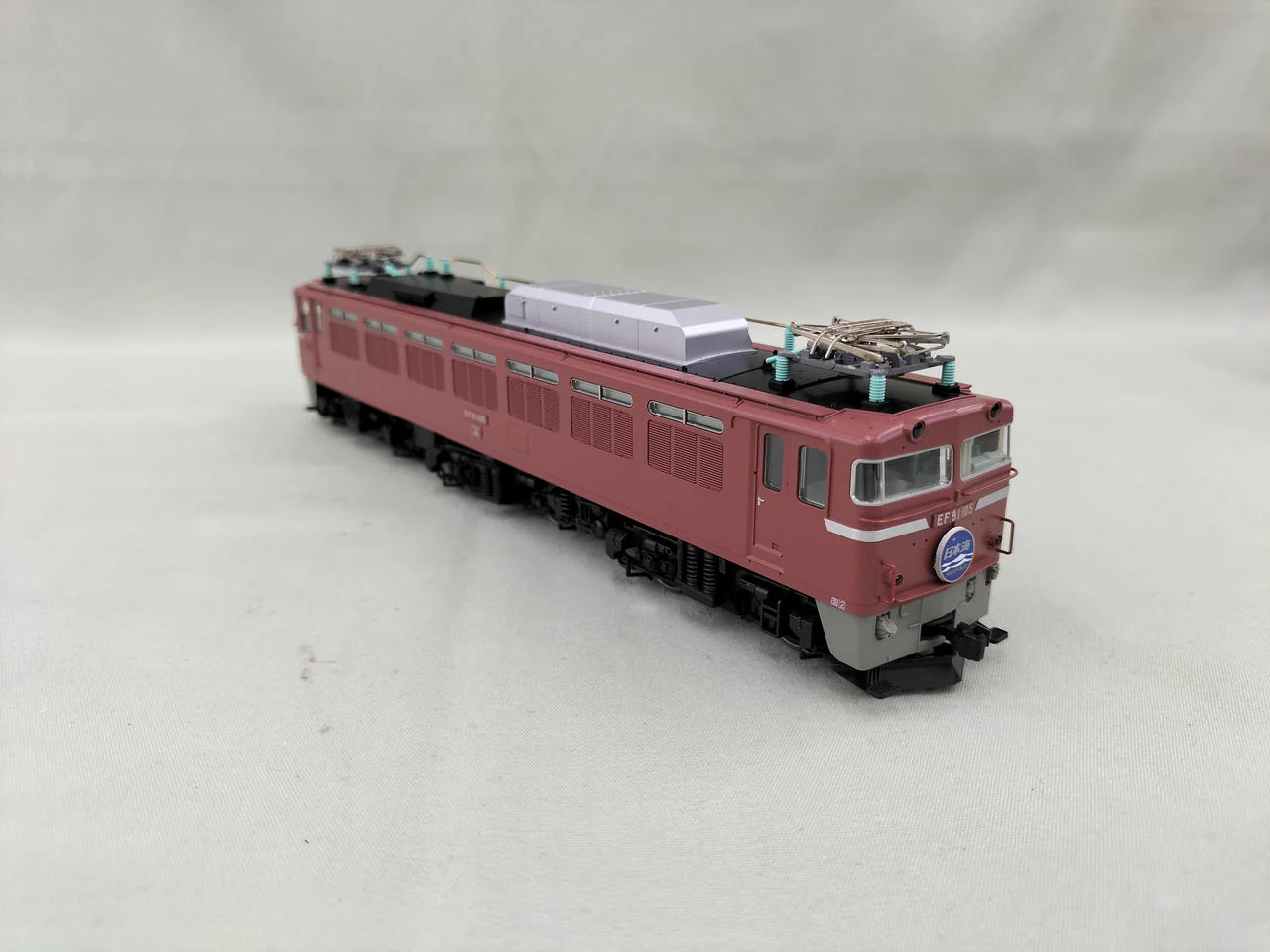 KATO EF81 - Image 6