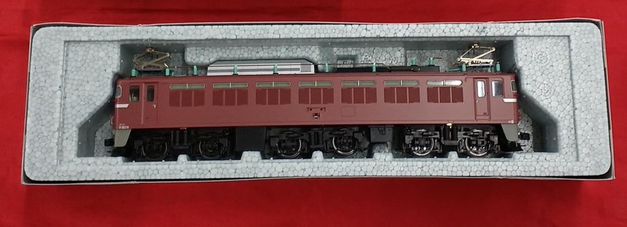KATO EF81 Standard Color 1-320 - Image 2