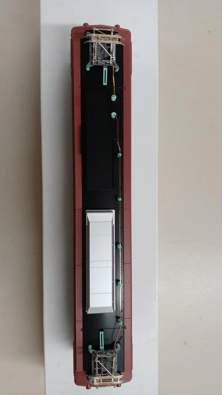 KATO EF81 Standard Color 1-320 - Image 6