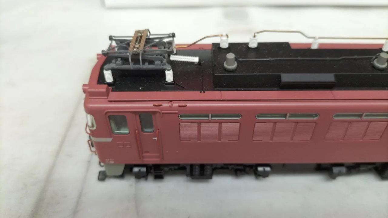 KATO EF81 Standard Color HO 1-320 - Image 11