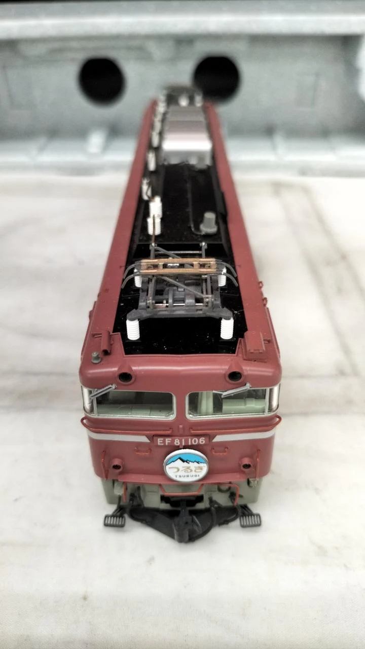 KATO EF81 Standard Color HO 1-320 - Image 14