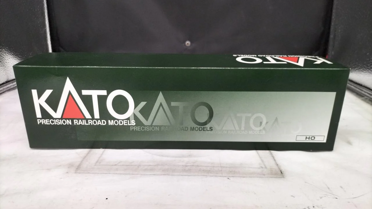KATO EF81 Standard Color HO 1-320 - Image 2