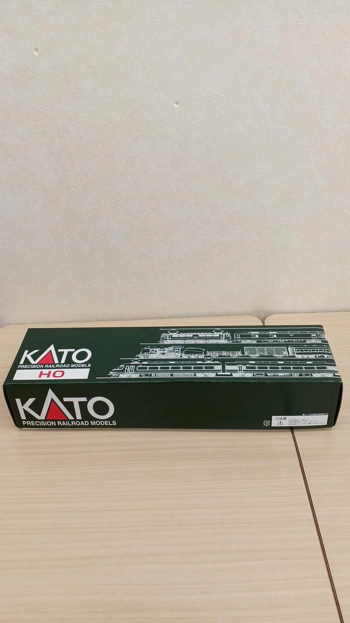 KATO HO gauge EF510 0 RED THUNDER
