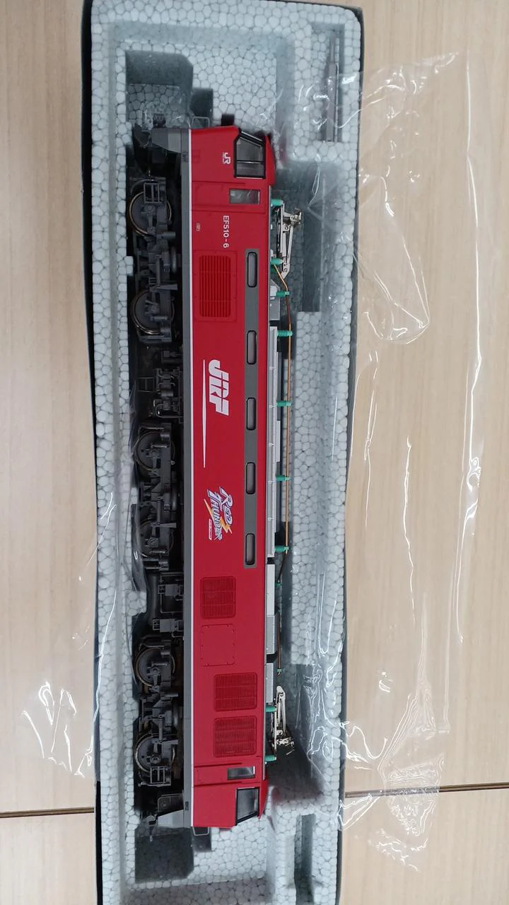 KATO HO gauge EF510 0 RED THUNDER - Image 6