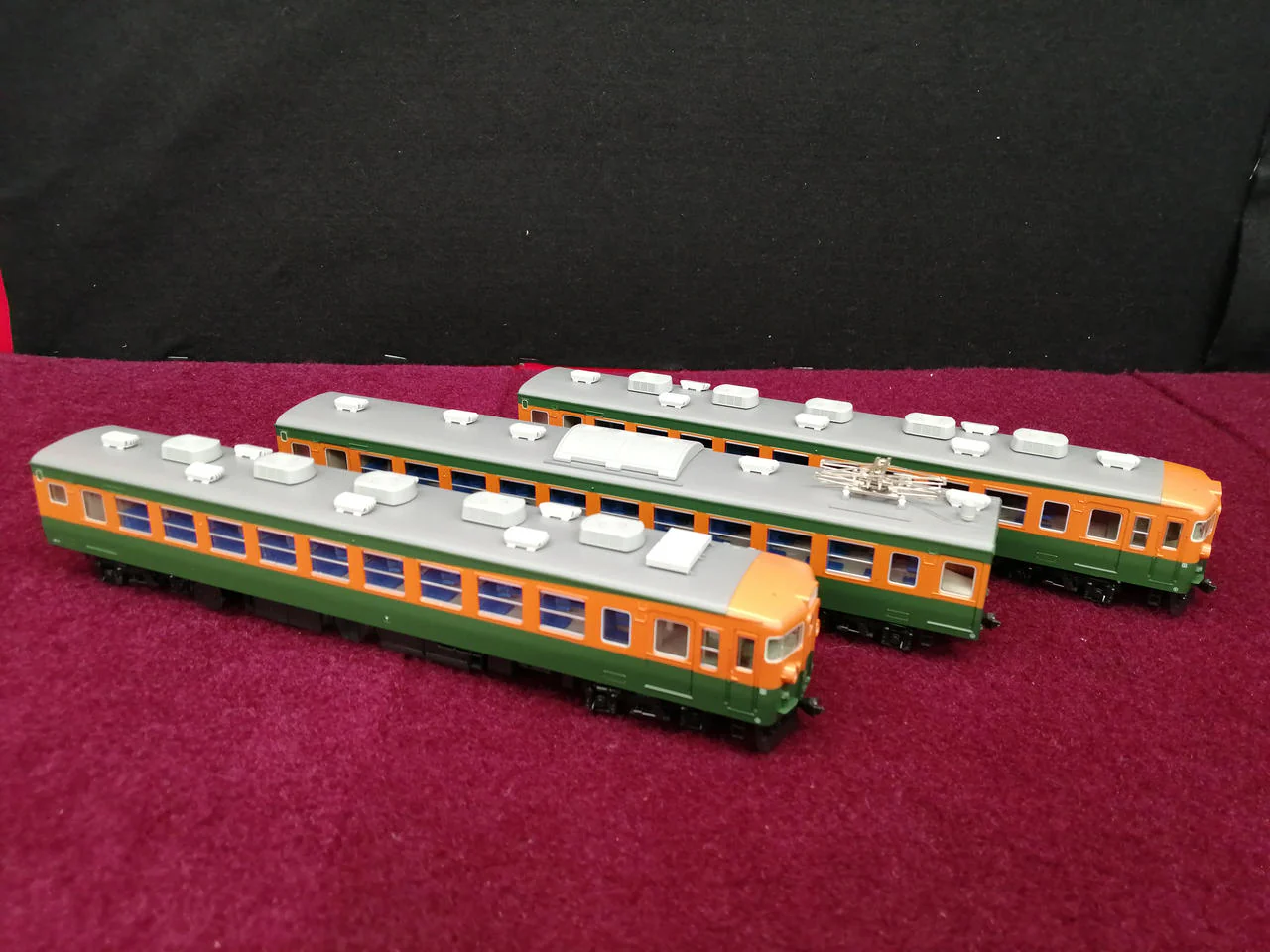 KATO HO 165 Series 3-Car Set - Image 4
