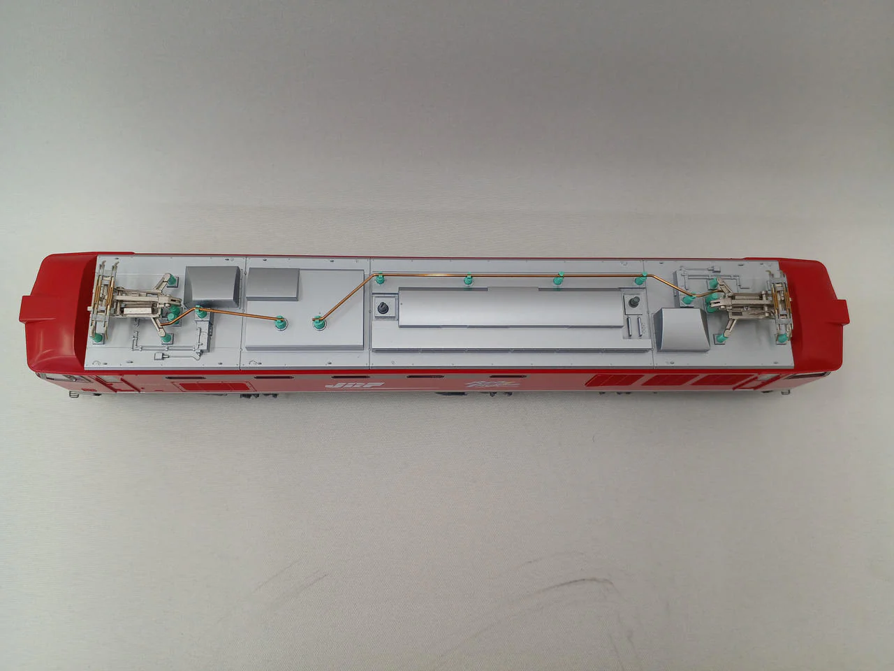 KATO HO Gauge 1-310 EF510 0 - Image 10