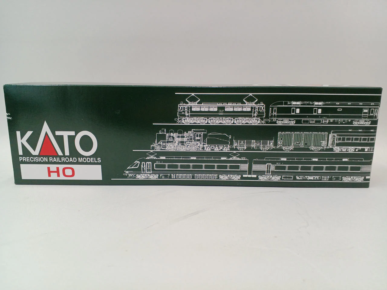 KATO HO Gauge 1-310 EF510 0 - Image 2