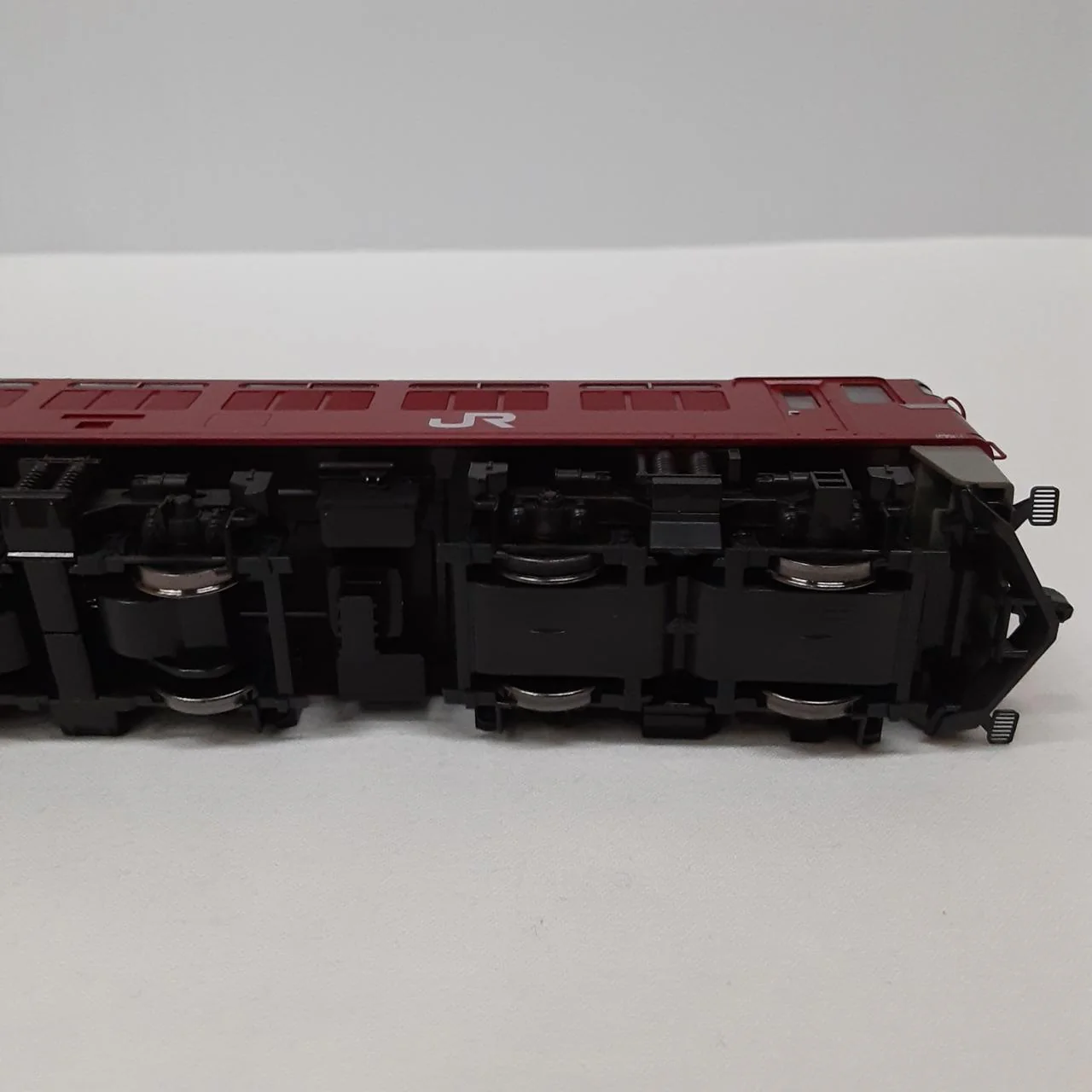 KATO HO Gauge 1-321 EF81 Hokutosei Color - Image 15