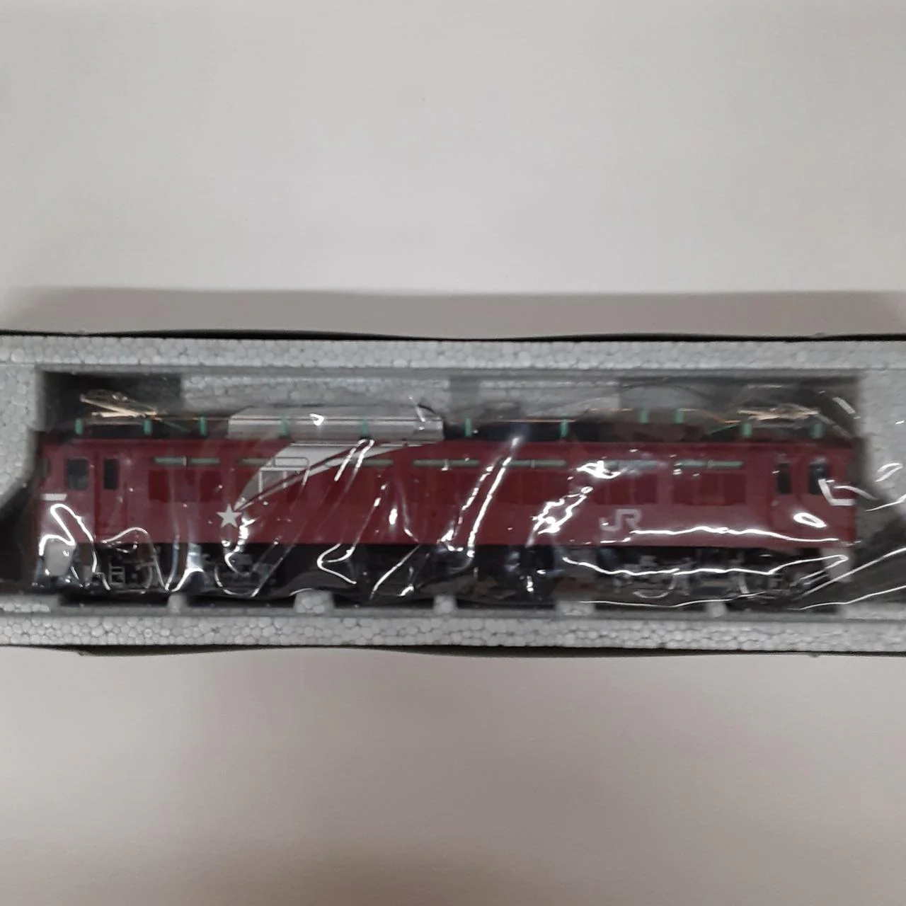 KATO HO Gauge 1-321 EF81 Hokutosei Color - Image 4